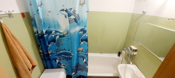 Продам двухкомнатную (2-комн.) квартиру, Академика Парина ул, 8, Казань г