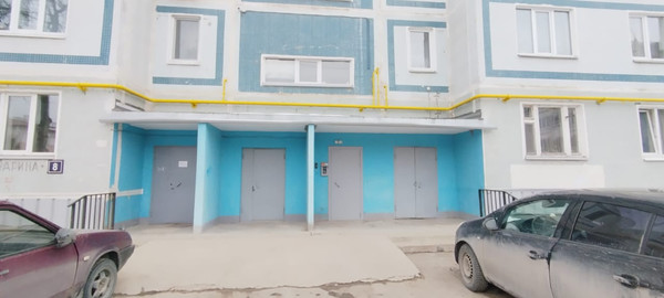 Продам двухкомнатную (2-комн.) квартиру, Академика Парина ул, 8, Казань г