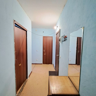 Продам двухкомнатную (2-комн.) квартиру, Западная ул, 18, Малые Колпаны д