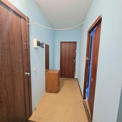 Продам двухкомнатную (2-комн.) квартиру, Западная ул, 18, Малые Колпаны д