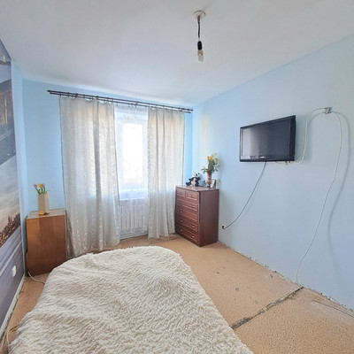 Продам двухкомнатную (2-комн.) квартиру, Западная ул, 18, Малые Колпаны д