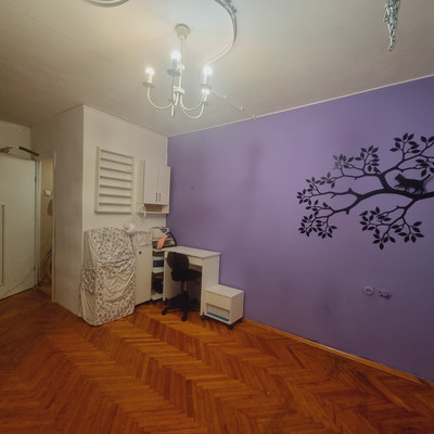 Продам однокомнатную (1-комн.) квартиру, Сосновая ул, 3, Сертолово г