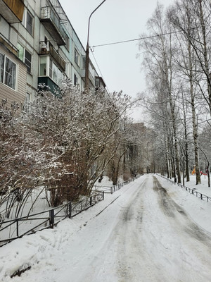 Продам однокомнатную (1-комн.) квартиру, Сосновая ул, 3, Сертолово г