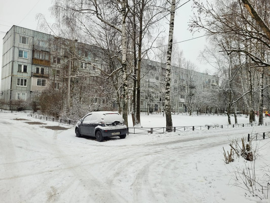 Продам однокомнатную (1-комн.) квартиру, Сосновая ул, 3, Сертолово г