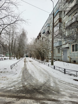 Продам однокомнатную (1-комн.) квартиру, Сосновая ул, 3, Сертолово г