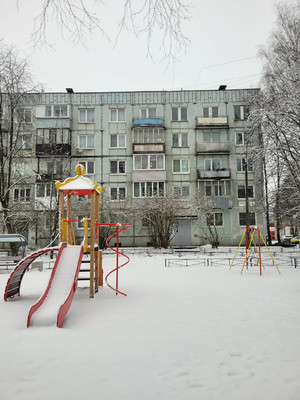 Продам однокомнатную (1-комн.) квартиру, Сосновая ул, 3, Сертолово г