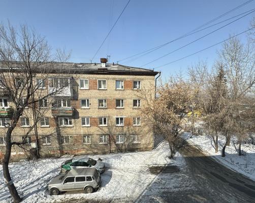 Продам однокомнатную (1-комн.) квартиру, 2-я Железнодорожная ул, 5Г, Иркутск г