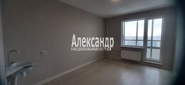 Продам однокомнатную (1-комн.) квартиру, Старорусский пр-кт, 8к1, Шушары п