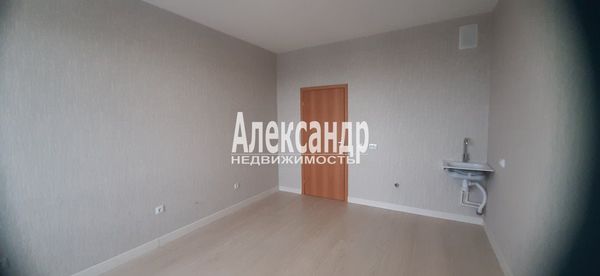 Продам однокомнатную (1-комн.) квартиру, Старорусский пр-кт, 8к1, Шушары п