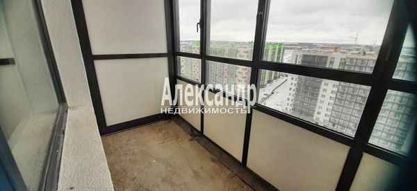 Продам однокомнатную (1-комн.) квартиру, Старорусский пр-кт, 8к1, Шушары п