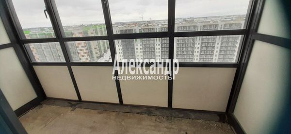 Продам однокомнатную (1-комн.) квартиру, Старорусский пр-кт, 8к1, Шушары п