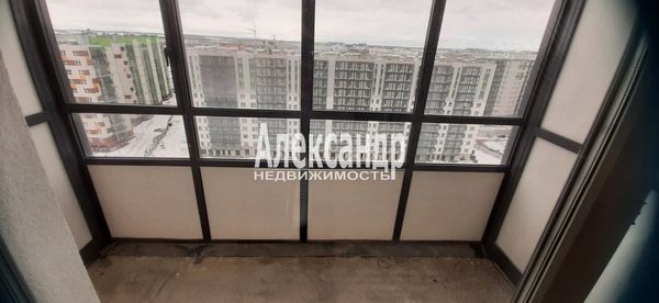 Продам однокомнатную (1-комн.) квартиру, Старорусский пр-кт, 8к1, Шушары п