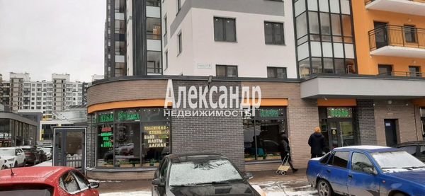 Продам однокомнатную (1-комн.) квартиру, Старорусский пр-кт, 8к1, Шушары п