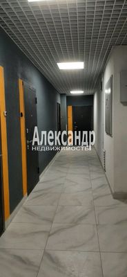 Продам однокомнатную (1-комн.) квартиру, Старорусский пр-кт, 8к1, Шушары п