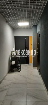 Продам однокомнатную (1-комн.) квартиру, Старорусский пр-кт, 8к1, Шушары п