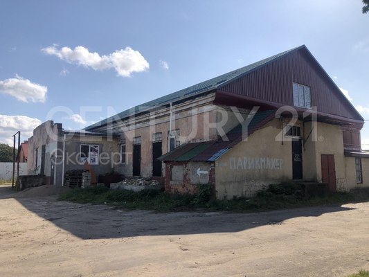 Продам коммерческое помещение 680,7 м2, Советская ул, 30 , Взморье п