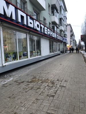 Сдам коммерческое помещение 310 м2, Ленинский пр-кт, 5, Воронеж г