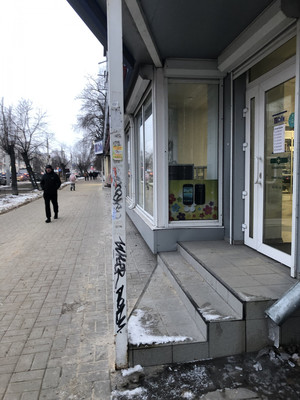 Сдам коммерческое помещение 310 м2, Ленинский пр-кт, 5, Воронеж г