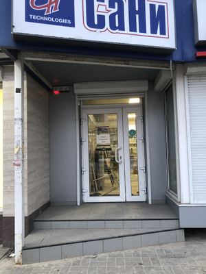 Сдам коммерческое помещение 310 м2, Ленинский пр-кт, 5, Воронеж г