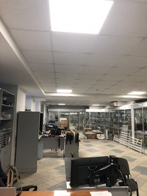 Сдам коммерческое помещение 310 м2, Ленинский пр-кт, 5, Воронеж г