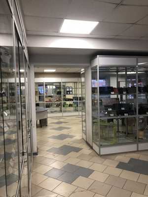 Сдам коммерческое помещение 310 м2, Ленинский пр-кт, 5, Воронеж г