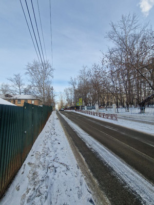 Продам участок 11,5 соток, Глинки ул, 3, Иркутск г, 0 км от города