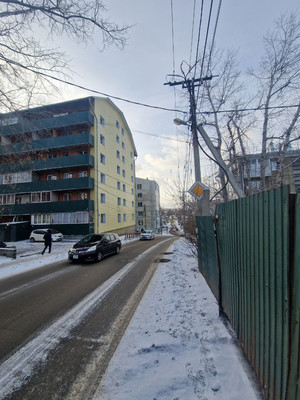 Продам участок 11,5 соток, Глинки ул, 3, Иркутск г, 0 км от города