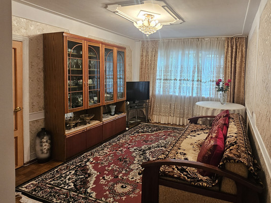 Продам трехкомнатную (3-комн.) квартиру, Шалушкинская ул, 3, Нальчик г