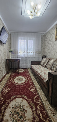 Продам трехкомнатную (3-комн.) квартиру, Шалушкинская ул, 3, Нальчик г