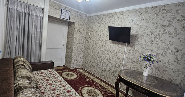 Продам трехкомнатную (3-комн.) квартиру, Шалушкинская ул, 3, Нальчик г