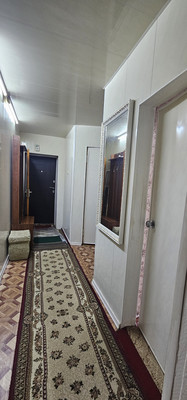 Продам трехкомнатную (3-комн.) квартиру, Шалушкинская ул, 3, Нальчик г