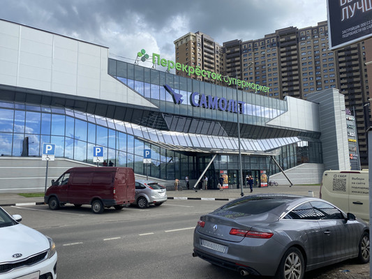 Сдам торговое помещение 24,2 м2, Гагарина ул, 60А, Жуковский г