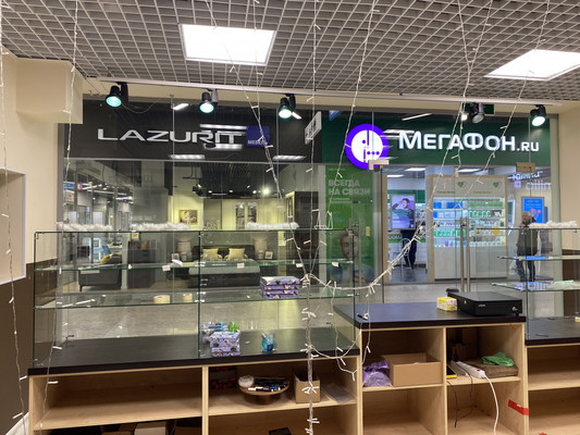 Сдам торговое помещение 71,1 м2, Гагарина ул, 60А, Жуковский г