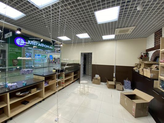 Сдам торговое помещение 71,1 м2, Гагарина ул, 60А, Жуковский г