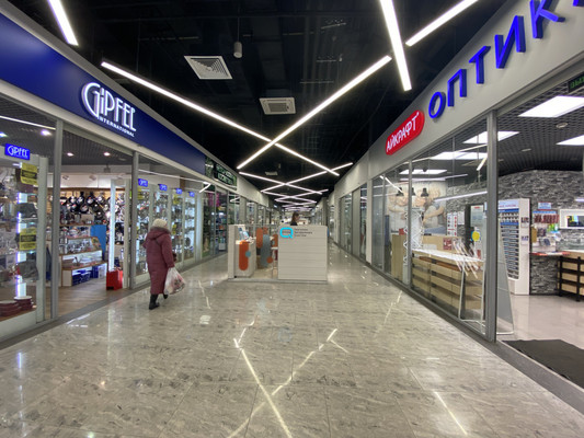 Сдам торговое помещение 71,1 м2, Гагарина ул, 60А, Жуковский г