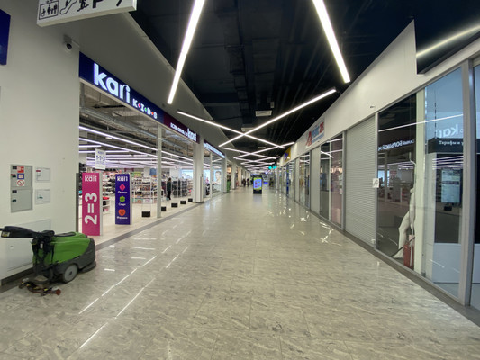 Сдам торговое помещение 71,1 м2, Гагарина ул, 60А, Жуковский г