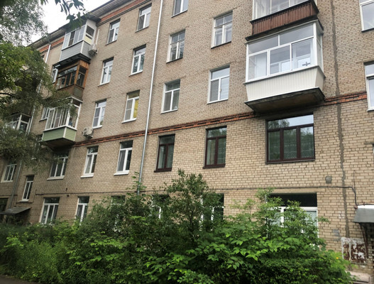 Продам двухкомнатную (2-комн.) квартиру, Ломоносова ул, 10, Жуковский г