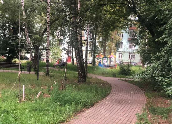 Продам двухкомнатную (2-комн.) квартиру, Ломоносова ул, 10, Жуковский г