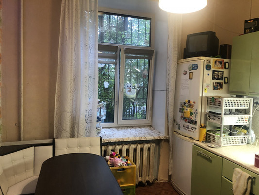 Продам двухкомнатную (2-комн.) квартиру, Ломоносова ул, 10, Жуковский г