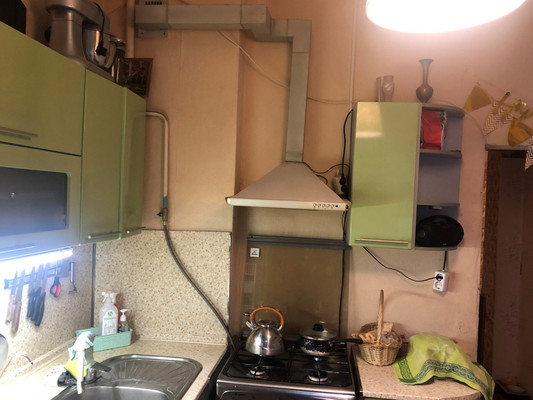 Продам двухкомнатную (2-комн.) квартиру, Ломоносова ул, 10, Жуковский г