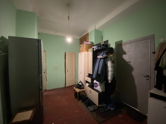 Продам комнату в 3-комн. квартире, Чурилина ул, 4, Кратово дп