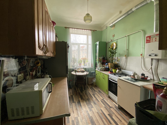 Продам комнату в 3-комн. квартире, Чурилина ул, 4, Кратово дп