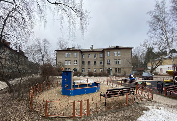Продам комнату в 3-комн. квартире, Чурилина ул, 4, Кратово дп
