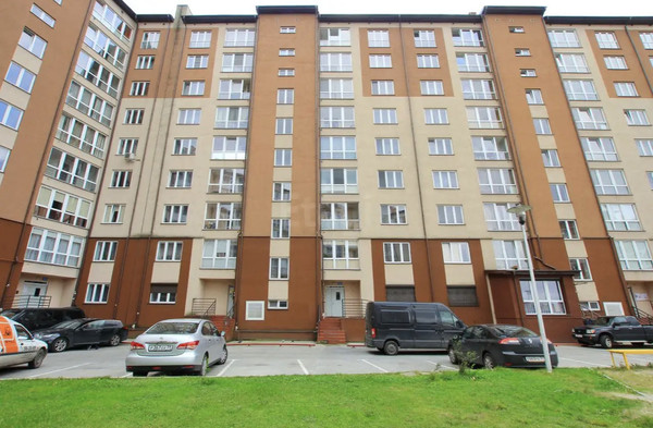 Продам однокомнатную (1-комн.) квартиру, Римская ул, 33к1, Калининград г