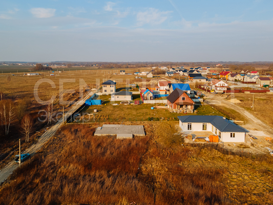 Продам участок 11,21 соток, ИЖС, Загородная ул, Авангардное п, 10 км от города