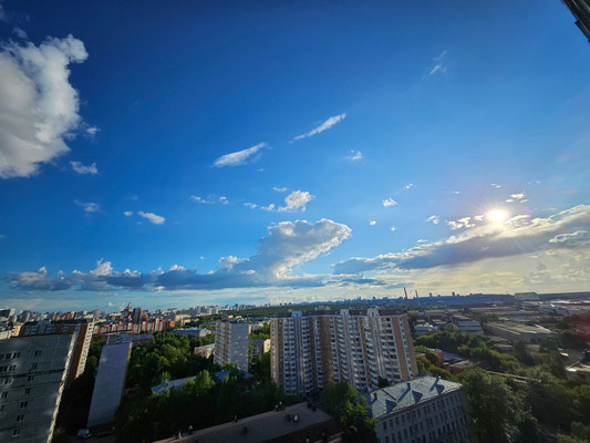 Продам однокомнатную (1-комн.) квартиру, Береговой проезд, 5к3, Москва г
