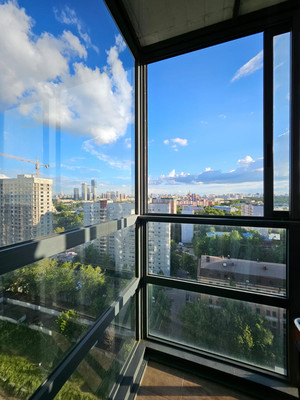 Продам однокомнатную (1-комн.) квартиру, Береговой проезд, 5к3, Москва г