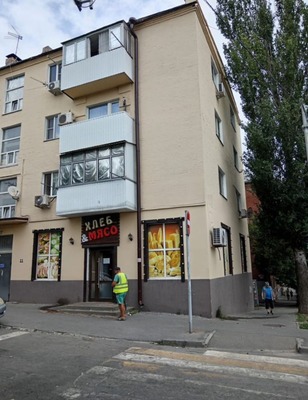 Продам двухкомнатную (2-комн.) квартиру, 45-я линия ул, 11, Ростов-на-Дону г