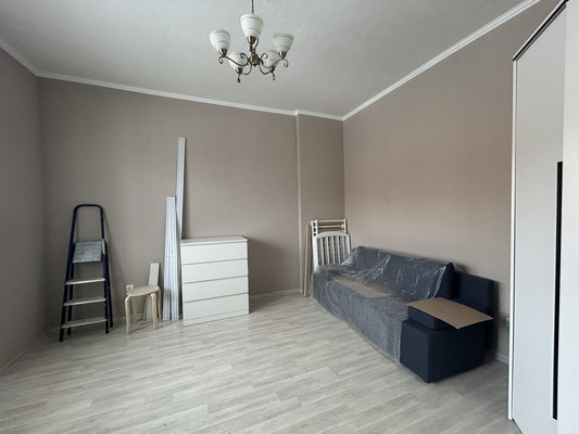 Продам однокомнатную (1-комн.) квартиру, Внуковский мкр, 41, Дмитров г