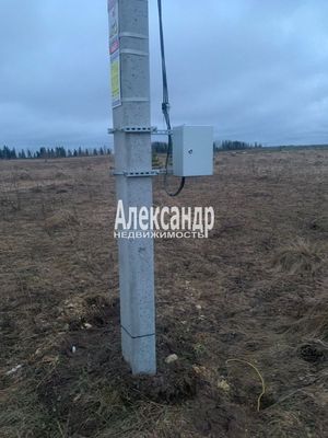 Продам участок 12 соток, Садоводство, Заповедное тер. СНТ, 65 км от города